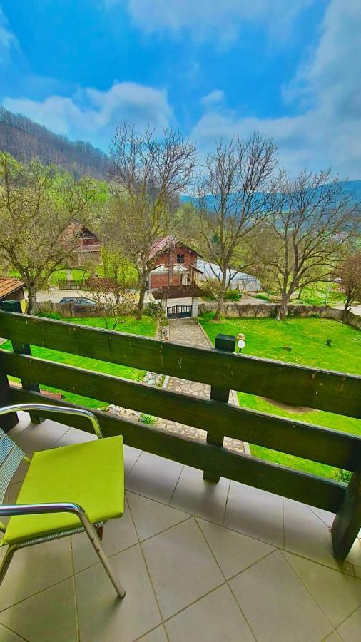 Vila Djordjevic - Priroda Vas Okruzuje Brus Kültér fotó