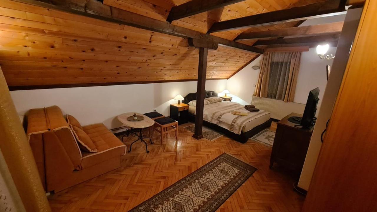 Vila Djordjevic - Priroda Vas Okruzuje Brus Kültér fotó