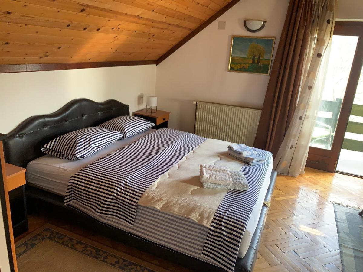 Vila Djordjevic - Priroda Vas Okruzuje Brus Kültér fotó
