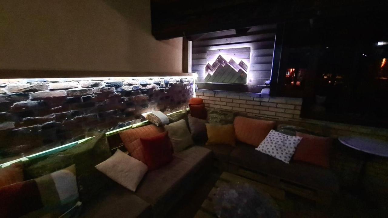 Vila Djordjevic - Priroda Vas Okruzuje Brus Kültér fotó