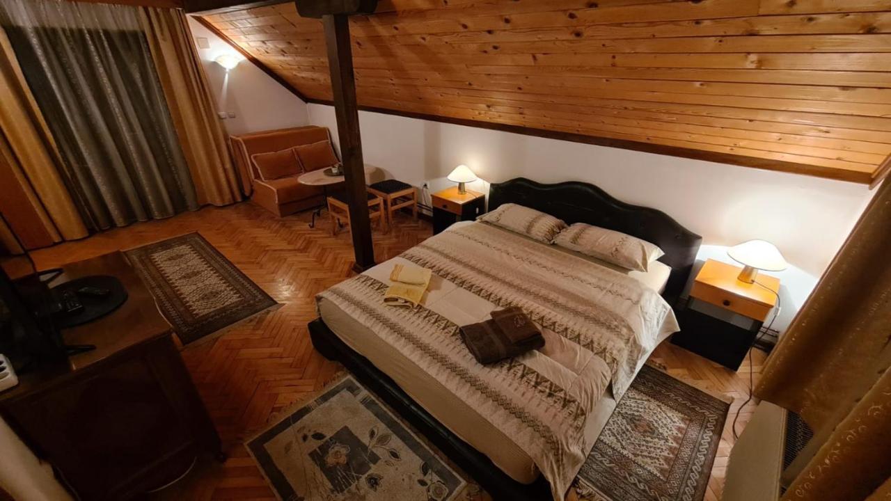 Vila Djordjevic - Priroda Vas Okruzuje Brus Kültér fotó