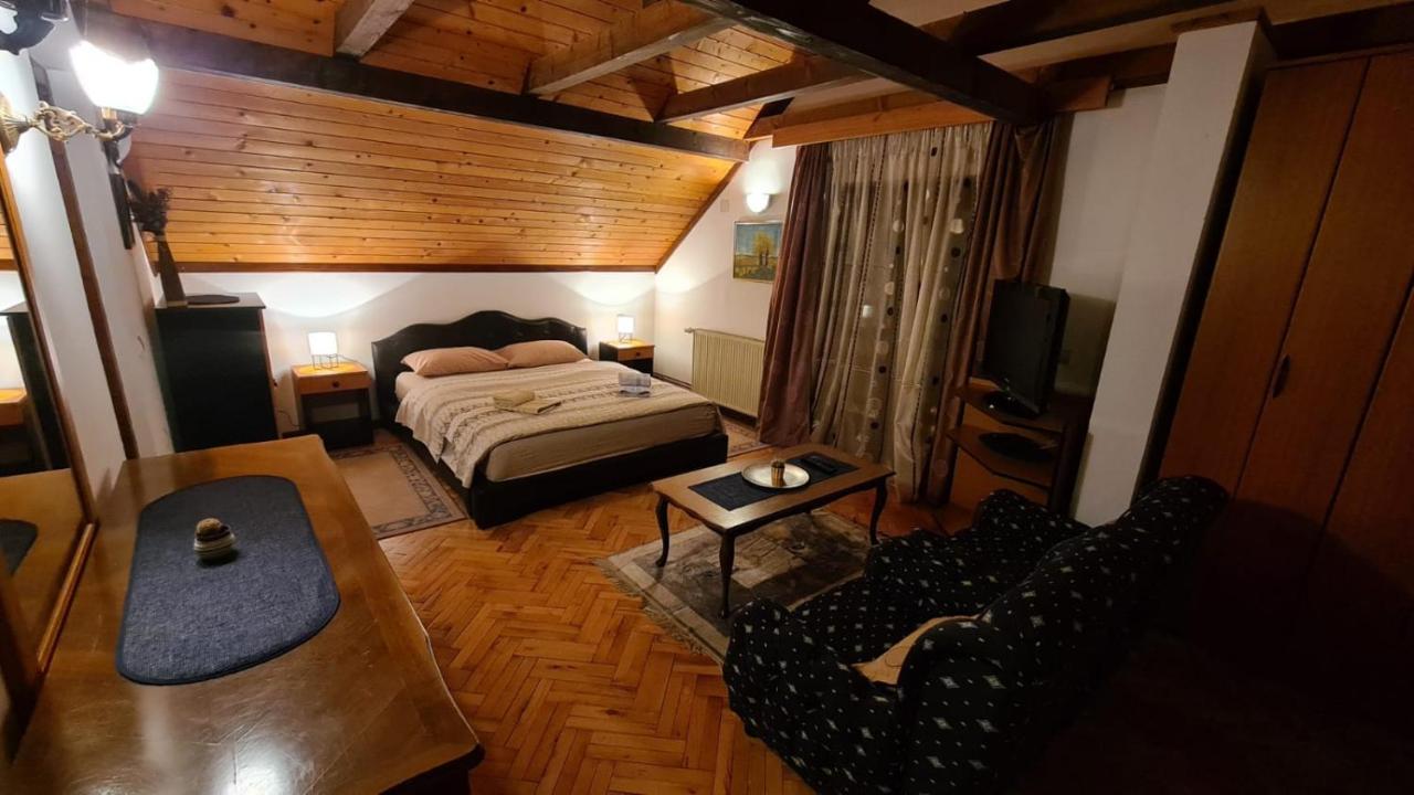 Vila Djordjevic - Priroda Vas Okruzuje Brus Kültér fotó