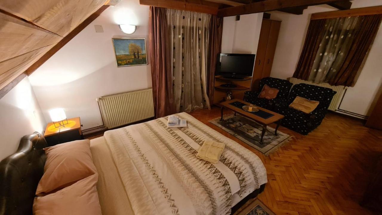 Vila Djordjevic - Priroda Vas Okruzuje Brus Kültér fotó