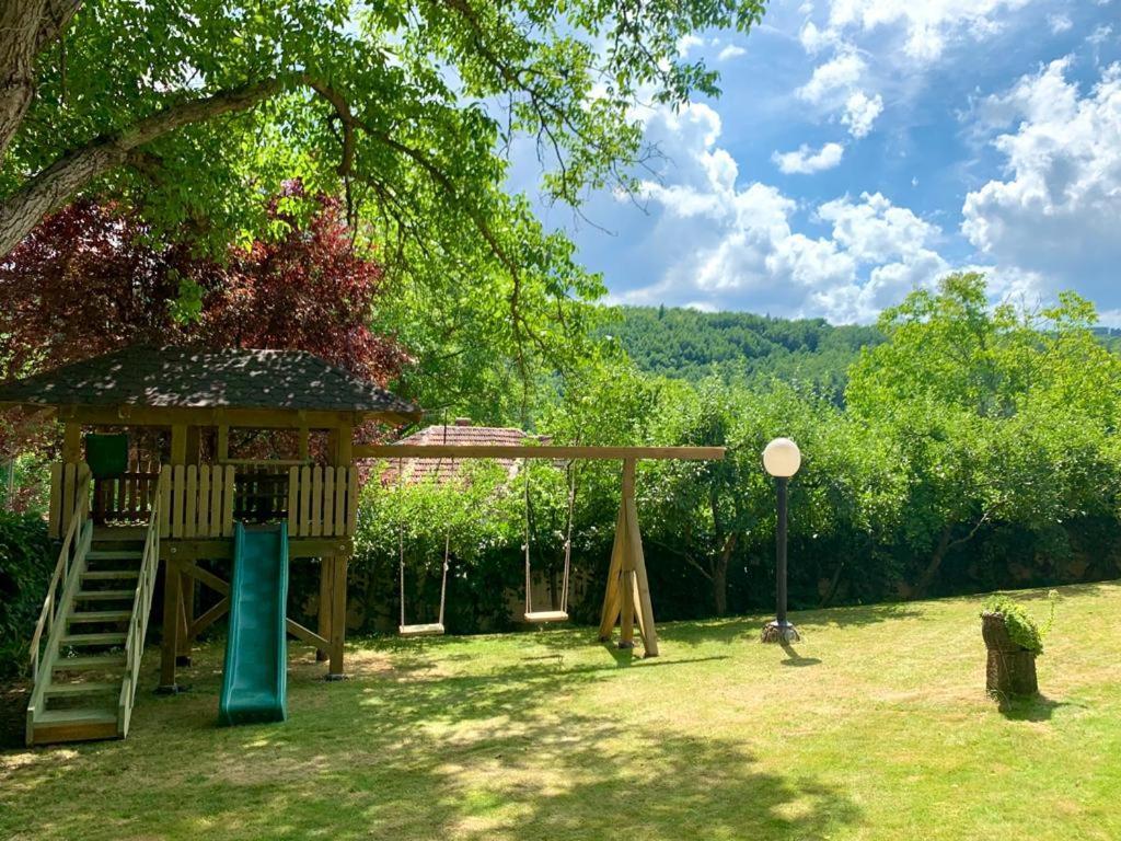 Vila Djordjevic - Priroda Vas Okruzuje Brus Kültér fotó